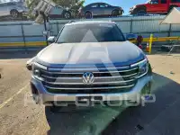 2026 Volkswagen Atlas фото