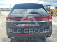 2026 Volkswagen Atlas фото
