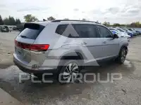 2026 Volkswagen Atlas фото