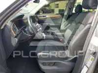 2026 Volkswagen Atlas фото