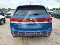 2026 Volkswagen Atlas фото
