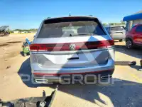 2026 Volkswagen Atlas фото