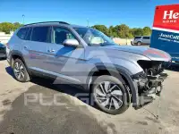 2026 Volkswagen Atlas фото