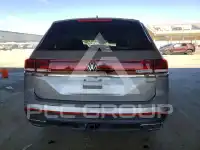 2026 Volkswagen Atlas фото
