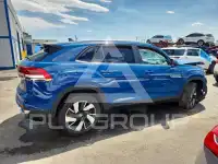 2026 Volkswagen Atlas photo