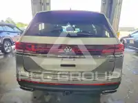 2026 Volkswagen Atlas фото