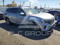 2026 Volkswagen Atlas фото
