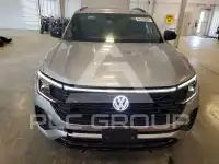 2026 Volkswagen Atlas фото