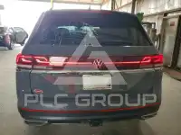 2026 Volkswagen Atlas photo