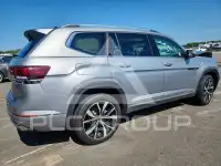 2026 Volkswagen Atlas фото