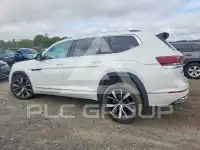 2026 Volkswagen Atlas фото
