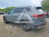 2026 Volkswagen Atlas фото