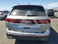 2026 Volkswagen Atlas фото