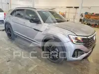 2026 Volkswagen Atlas фото