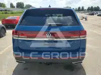 2026 Volkswagen Atlas фото
