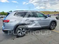 2026 Volkswagen Atlas фото