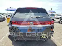 2026 Volkswagen Atlas фото