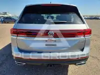 2026 Volkswagen Atlas фото