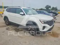2026 Volkswagen Atlas фото