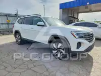 2026 Volkswagen Atlas фото