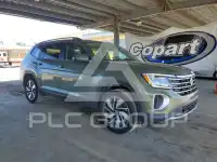 2026 Volkswagen Atlas фото