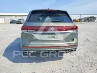 2026 Volkswagen Atlas фото