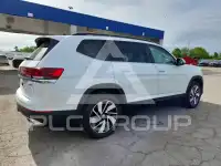 2026 Volkswagen Atlas фото