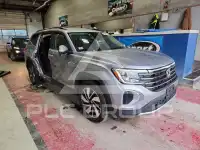 2026 Volkswagen Atlas фото