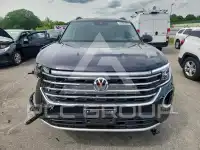 2026 Volkswagen Atlas фото