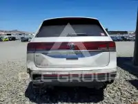 2026 Volkswagen Atlas photo