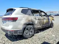 2026 Volkswagen Atlas photo