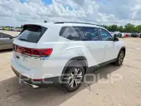 2026 Volkswagen Atlas photo
