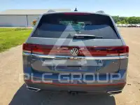 2026 Volkswagen Atlas фото