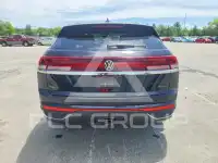 2026 Volkswagen Atlas фото