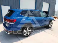 2026 Volkswagen Atlas фото