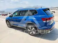 2026 Volkswagen Atlas фото