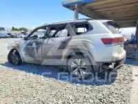 2026 Volkswagen Atlas photo