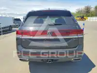 2026 Volkswagen Atlas фото