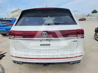 2026 Volkswagen Atlas фото