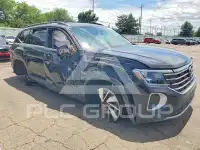 2026 Volkswagen Atlas фото