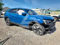 2026 Volkswagen Atlas фото