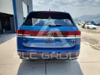 2026 Volkswagen Atlas фото