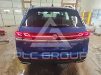 2026 Volkswagen Atlas фото