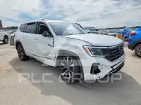2026 Volkswagen Atlas фото