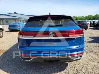 2026 Volkswagen Atlas фото