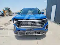 2026 Volkswagen Atlas фото