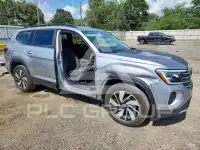 2026 Volkswagen Atlas фото