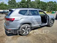2026 Volkswagen Atlas фото