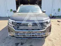 2026 Volkswagen Atlas фото