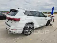 2026 Volkswagen Atlas фото